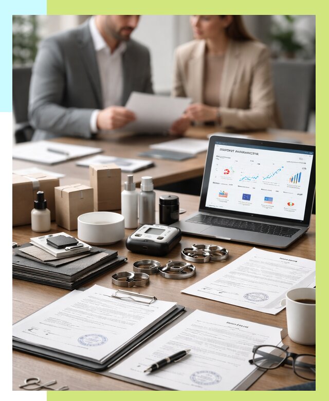 Сертификация для экспорта в Сочи от 25840 р. Алешин-Счи центр