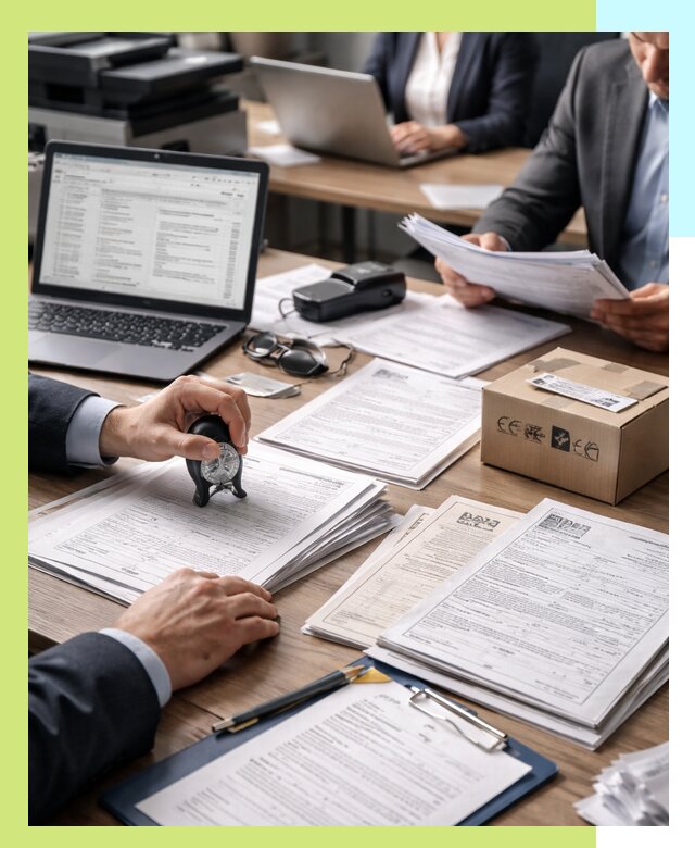 Сертификация продукции и услуг для экспорта в Сочи