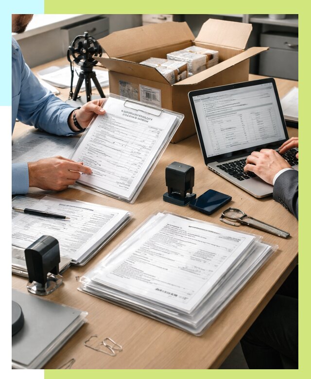 Сертификация товаров из Китая в Сочи от 15504 р. | Алешин-Счи