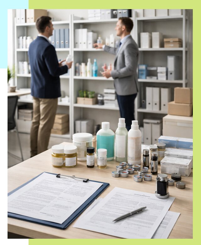 Сертификация собствен. продукции в Сочи от 25840 р. | Алешин-Счи