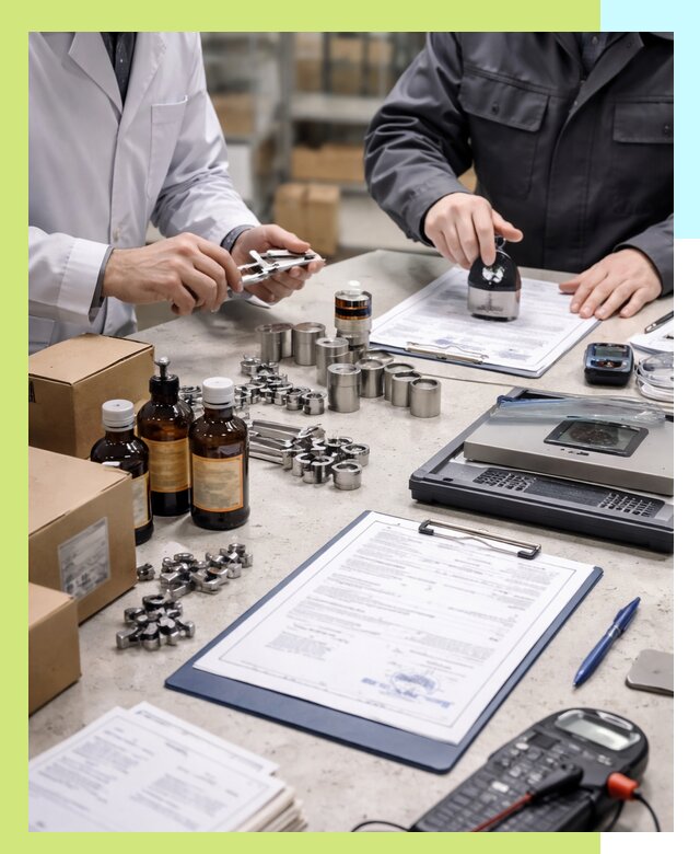 Сертификация продукции собственного производства в Сочи